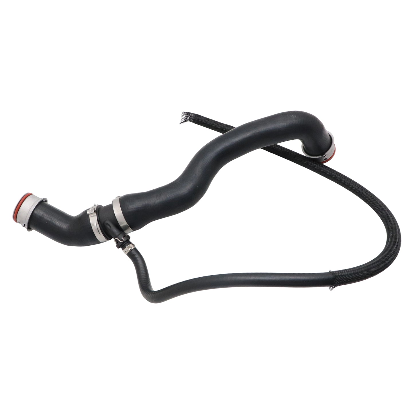 Fits 2006-2007 Mercedes-Benz W203 C230 C280 C350 Upper Radiator Coolant Hose