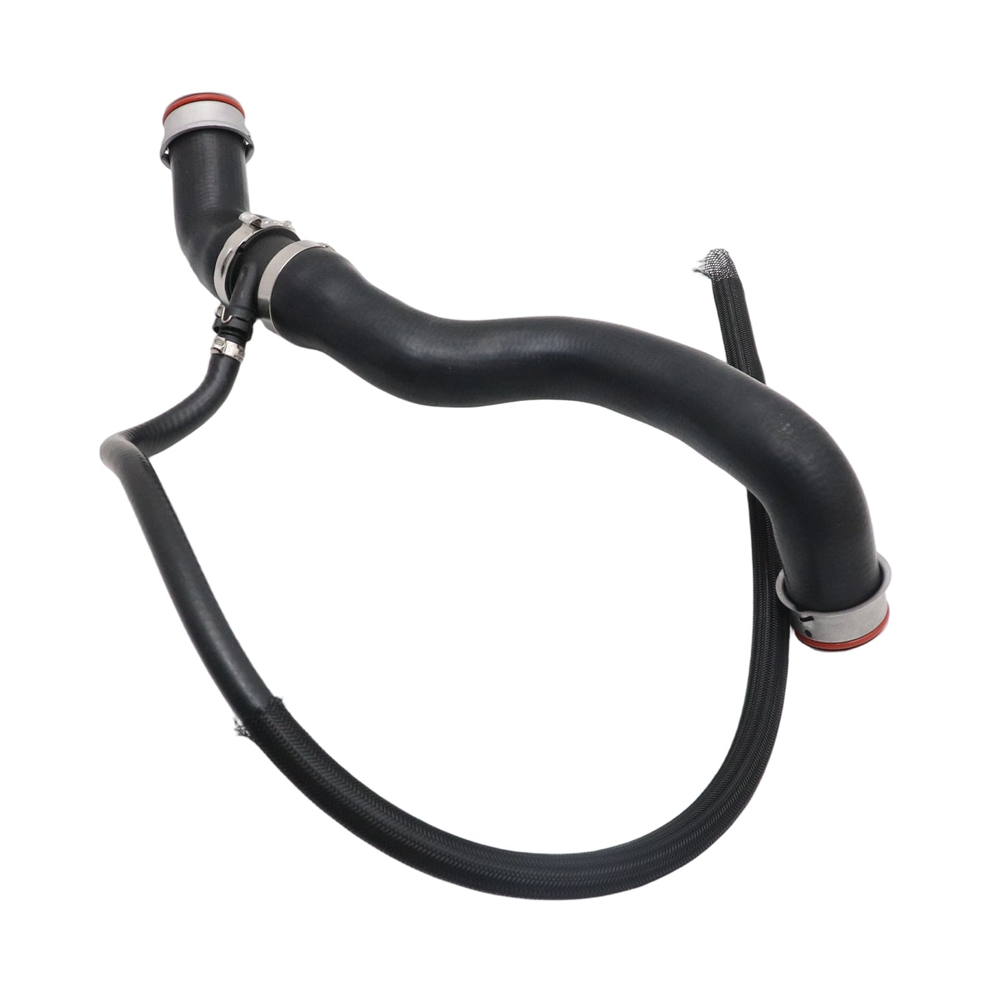 Fits 2006-2007 Mercedes-Benz W203 C230 C280 C350 Upper Radiator Coolant Hose