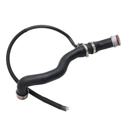 Fits 2006-2007 Mercedes-Benz W203 C230 C280 C350 Upper Radiator Coolant Hose