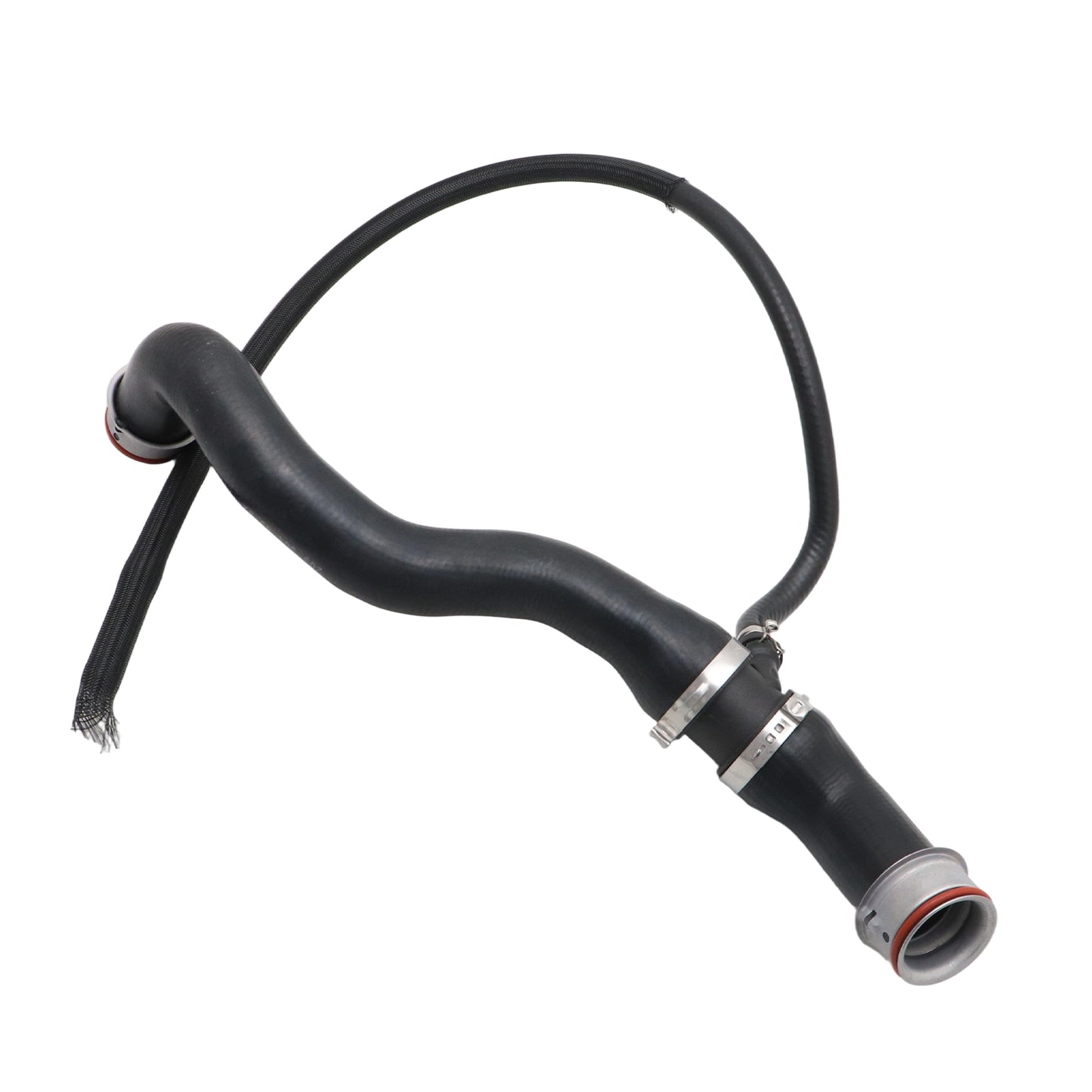 Fits 2006-2007 Mercedes-Benz W203 C230 C280 C350 Upper Radiator Coolant Hose