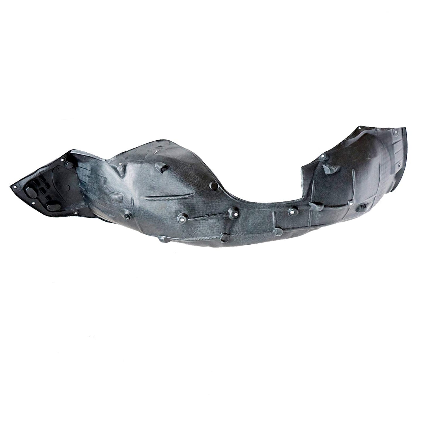 2PCS Front Driver & Passenger Side Fender Liner Set For 2019-2021 Honda Civic