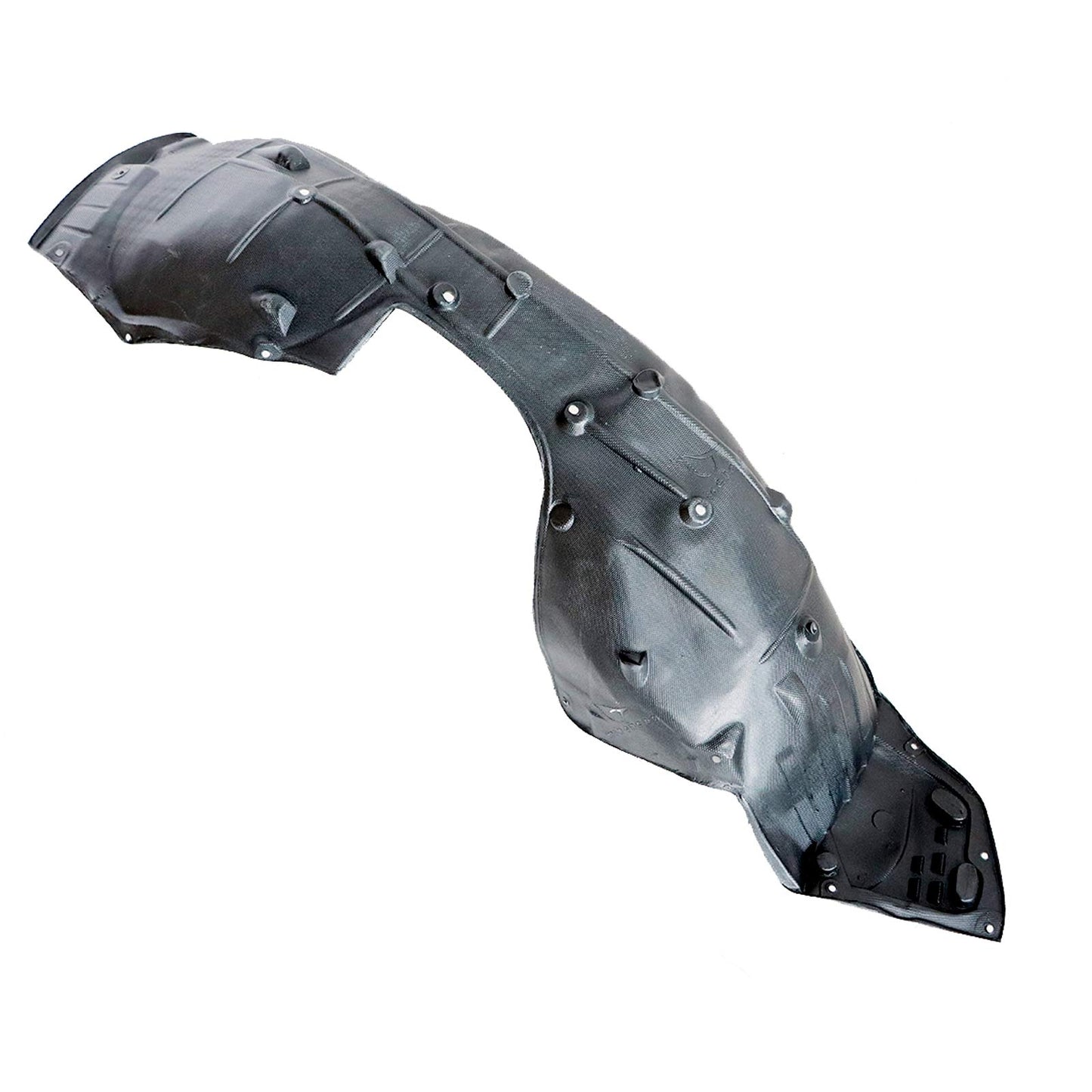 2PCS Front Driver & Passenger Side Fender Liner Set For 2019-2021 Honda Civic