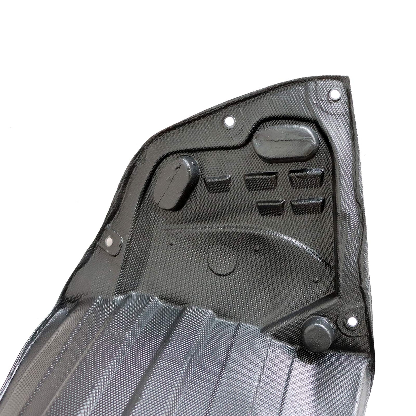 2PCS Front Driver & Passenger Side Fender Liner Set For 2019-2021 Honda Civic