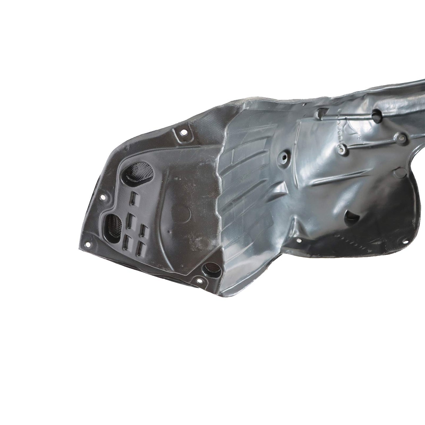 2PCS Front Driver & Passenger Side Fender Liner Set For 2019-2021 Honda Civic