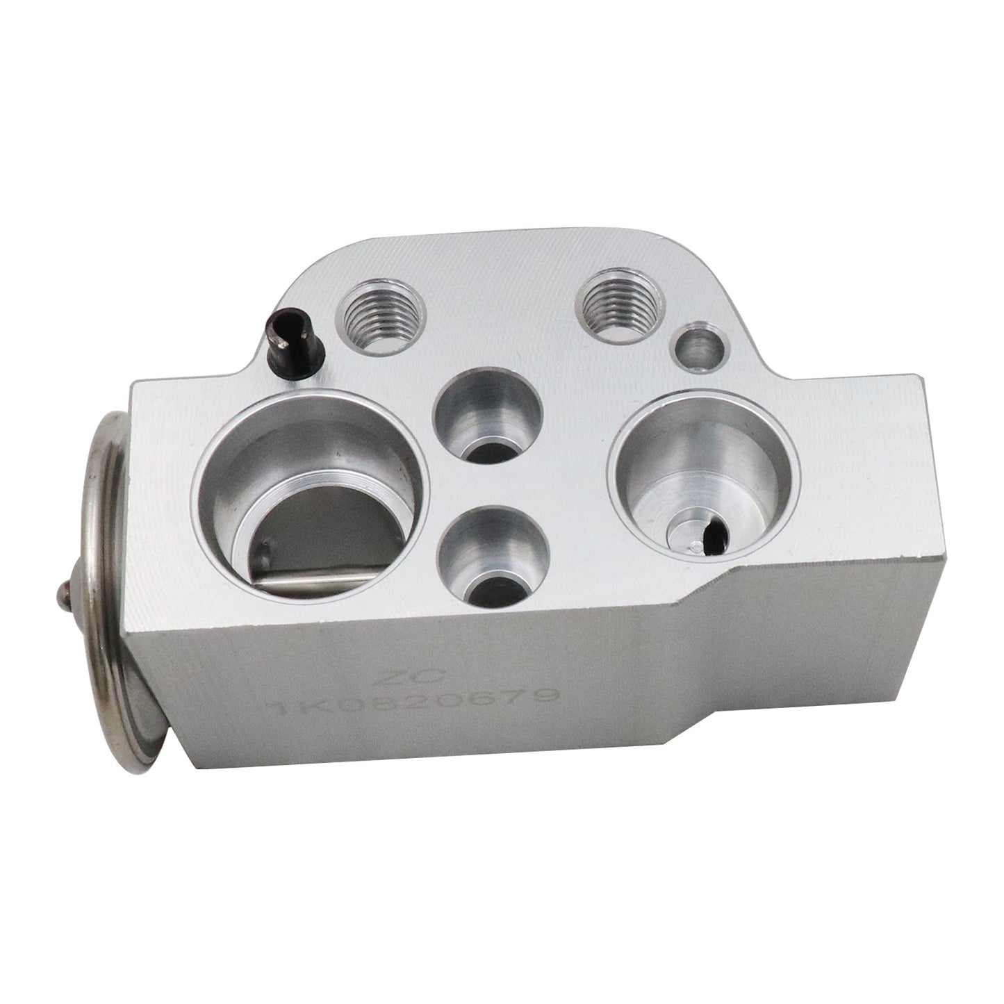 A/C Expansion Valve For VW Tiguan Jetta Golf Passat 2005-15 Audi A3 TT 2006-2015