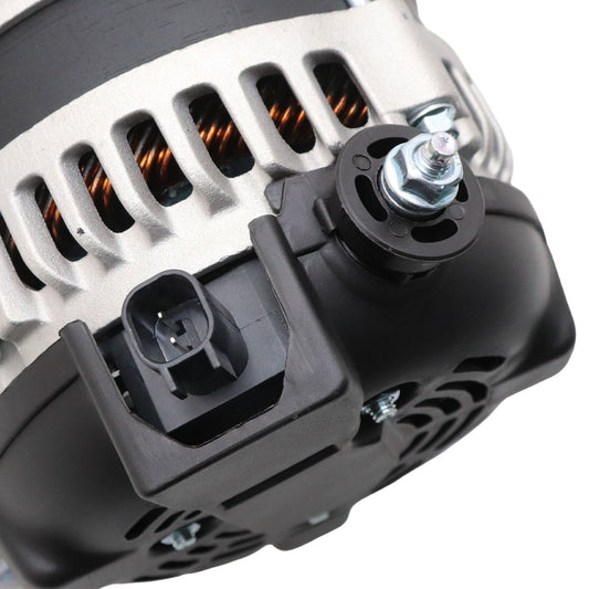 04801480AB Alternator For Dodge Grand Caravan 08-10 V6 4.0L 160 Amps 12V CW S6