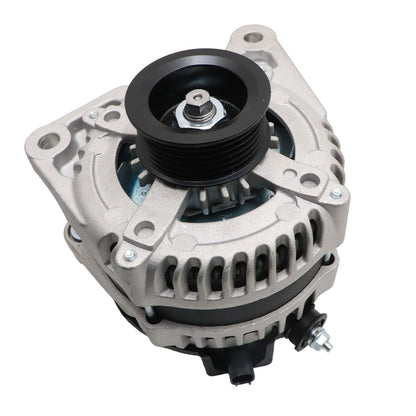 04801480AB Alternator For Dodge Grand Caravan 08-10 V6 4.0L 160 Amps 12V CW S6