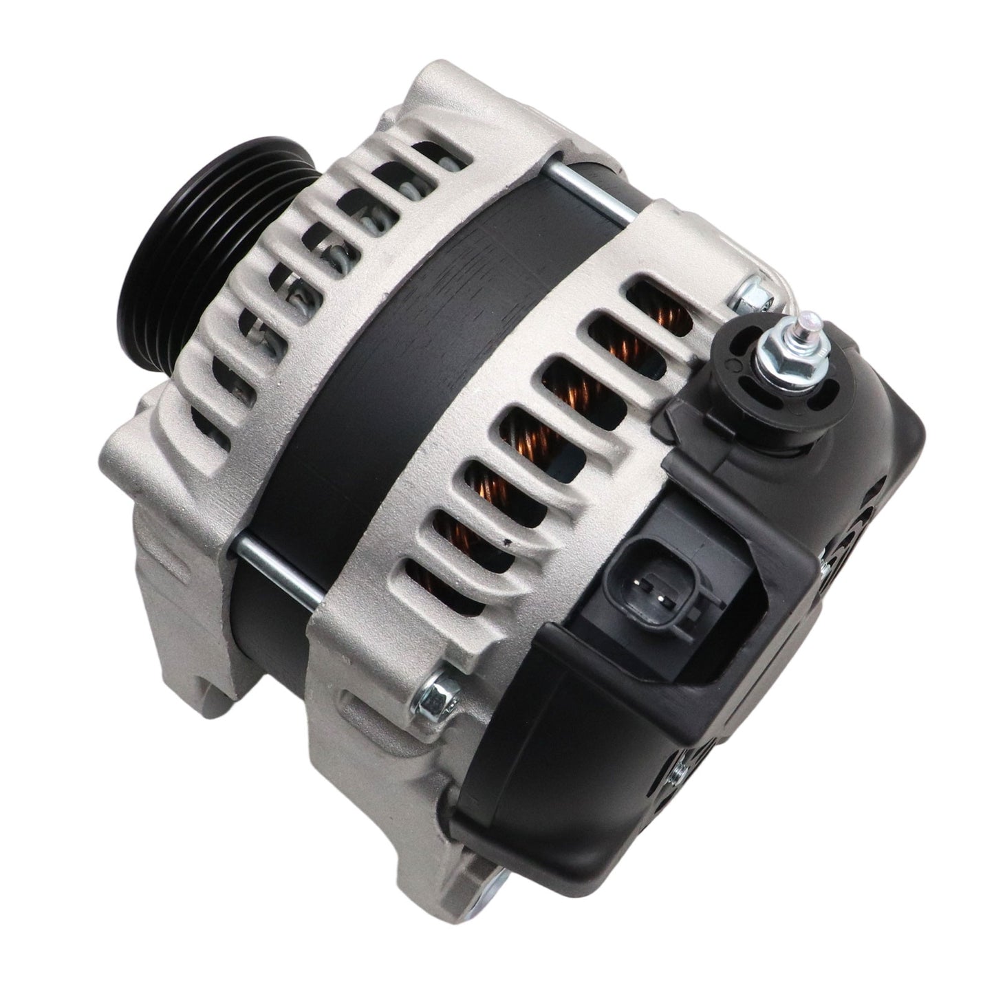 04801480AB Alternator For Dodge Grand Caravan 08-10 V6 4.0L 160 Amps 12V CW S6
