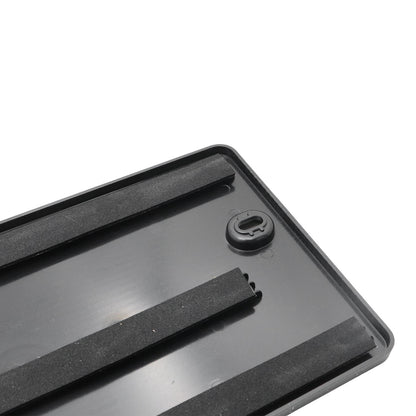 Rear License Plate Tag Holder Mounting Bracket + Screws For Audi RS5 Q5 2009-23