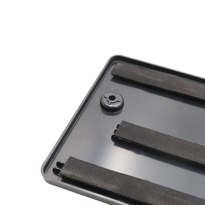 Rear License Plate Tag Holder Mounting Bracket + Screws For Audi RS5 Q5 2009-23