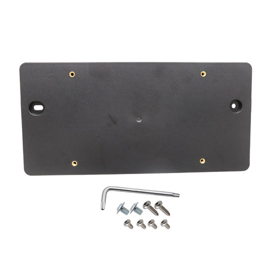 Rear License Plate Tag Holder Mounting Bracket + Screws For Audi RS5 Q5 2009-23