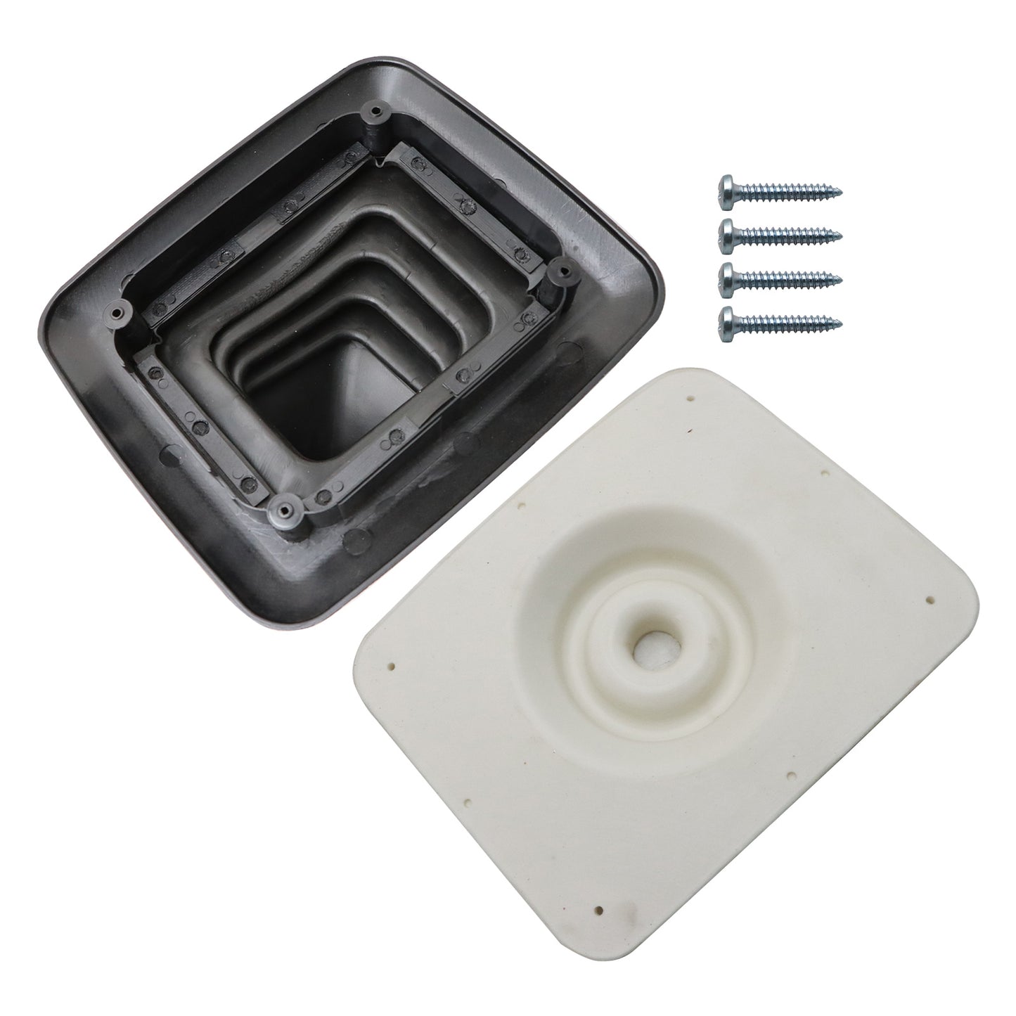 For 99-07 Ford F250-F550 Super Duty Manual Transmission Shifter Boot F81Z7277BB