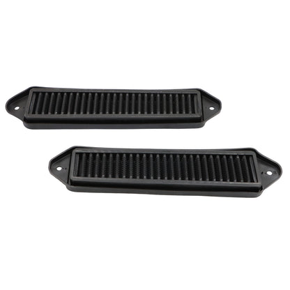 For BMW 128i 135i 328i 335i X1 M3 E88 Convertible Cabin Air Cowl Filters