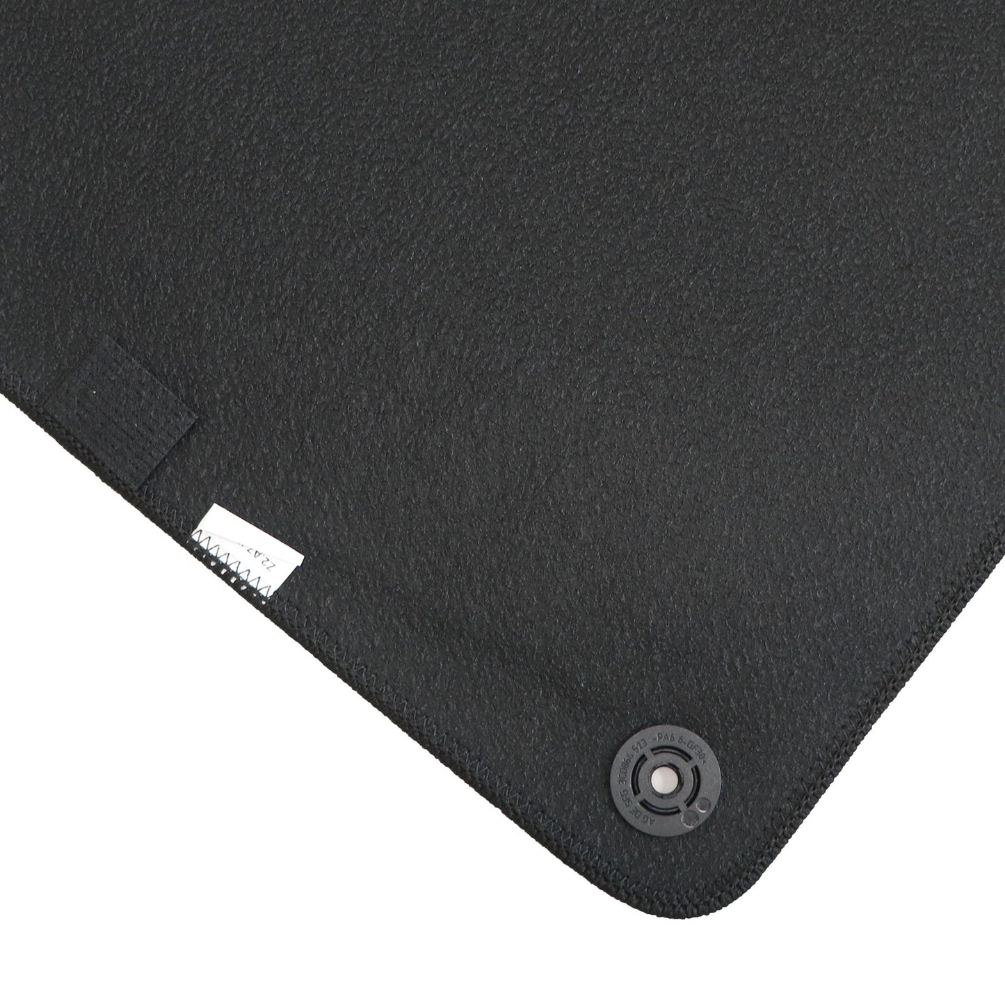 New For 2012-2018 Audi A7 Front & Rear Velour Floor Mats Carpet Black 4PCS