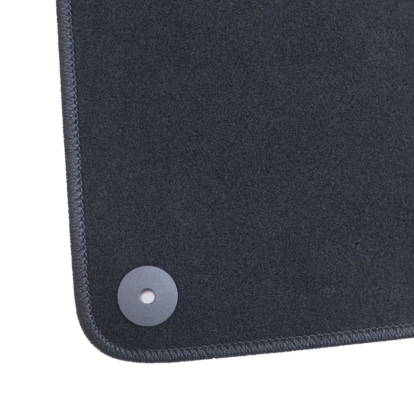 New For 2012-2018 Audi A7 Front & Rear Velour Floor Mats Carpet Black 4PCS