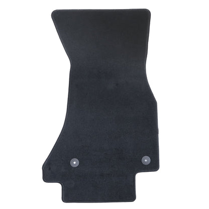 Replacement Velour Floor Mats Carpet Fits 2018 2019 2020 2021 2022 2023 Audi A7