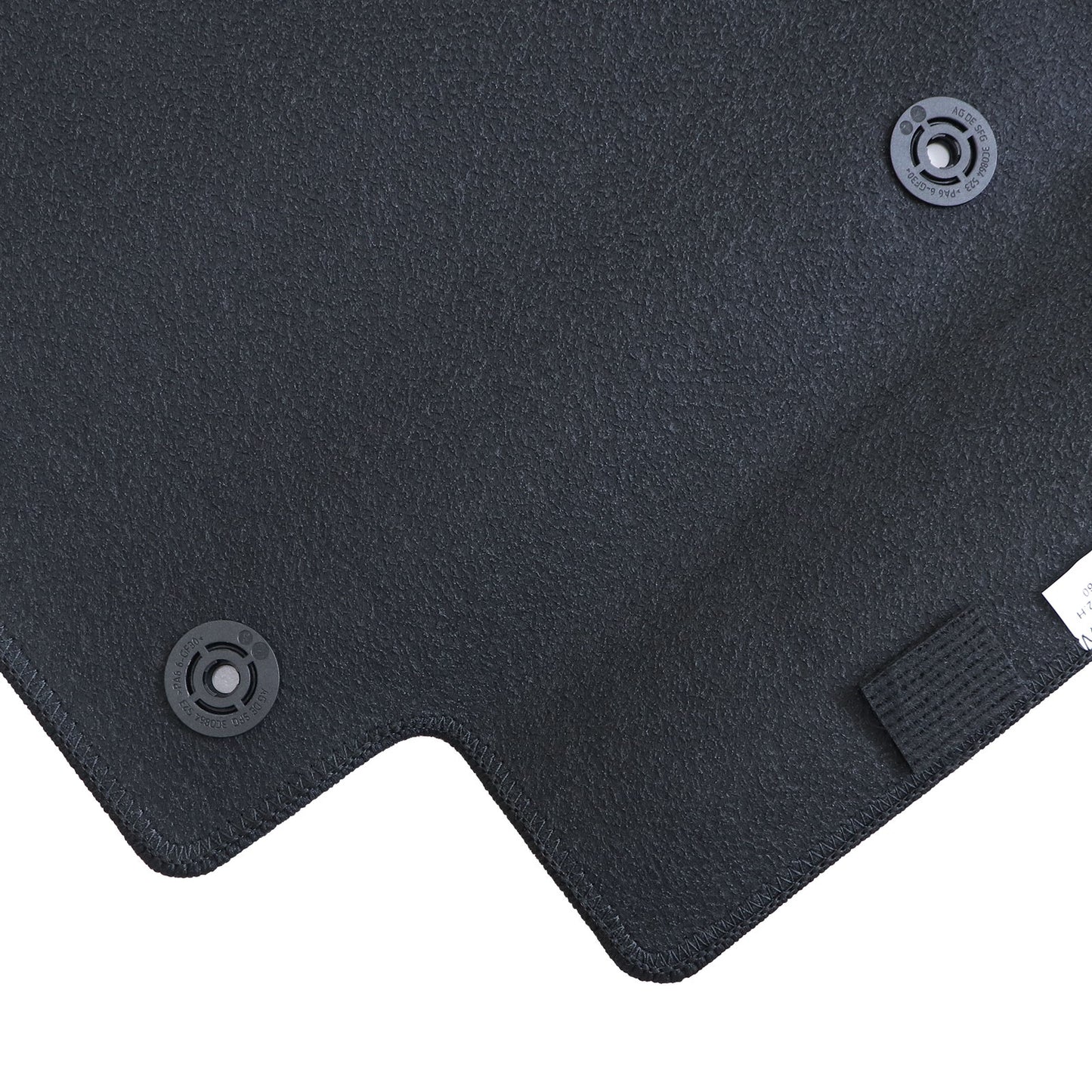 Replacement Velour Floor Mats Carpet Fits 2018 2019 2020 2021 2022 2023 Audi A7