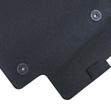 Replacement Velour Floor Mats Carpet Fits 2018 2019 2020 2021 2022 2023 Audi A7