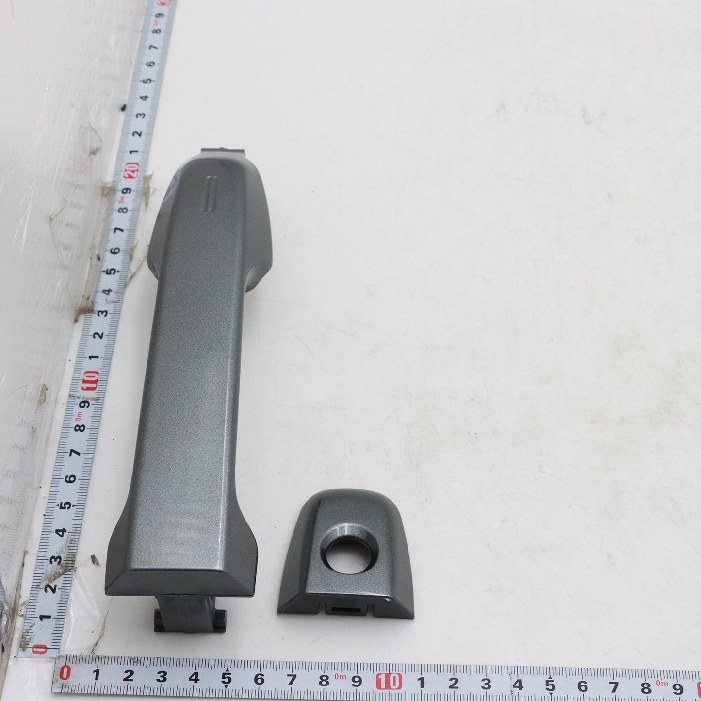 Front Driver or Passenger Exterior Door Handle Gray For Toyota Camry XLE Sedan