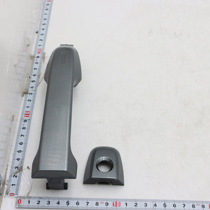 Front Driver or Passenger Exterior Door Handle Gray For Toyota Camry XLE Sedan