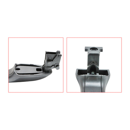 Front Driver or Passenger Exterior Door Handle Gray For Toyota Camry XLE Sedan