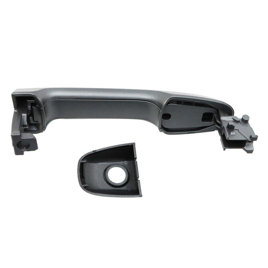 Front Driver or Passenger Exterior Door Handle Gray For Toyota Camry XLE Sedan