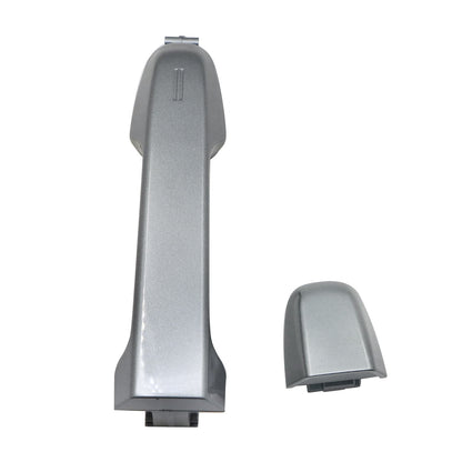 For Toyota Camry 12-17 Outside Door Handle Front Passenger Side Gray No keyhole