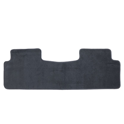 Fits 2023 2024 Nissan ARIYA Front & Rear Floor Mats Carpet Waterproof Velour 2X