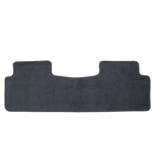 Fits 2023 2024 Nissan ARIYA Front & Rear Floor Mats Carpet Waterproof Velour 2X
