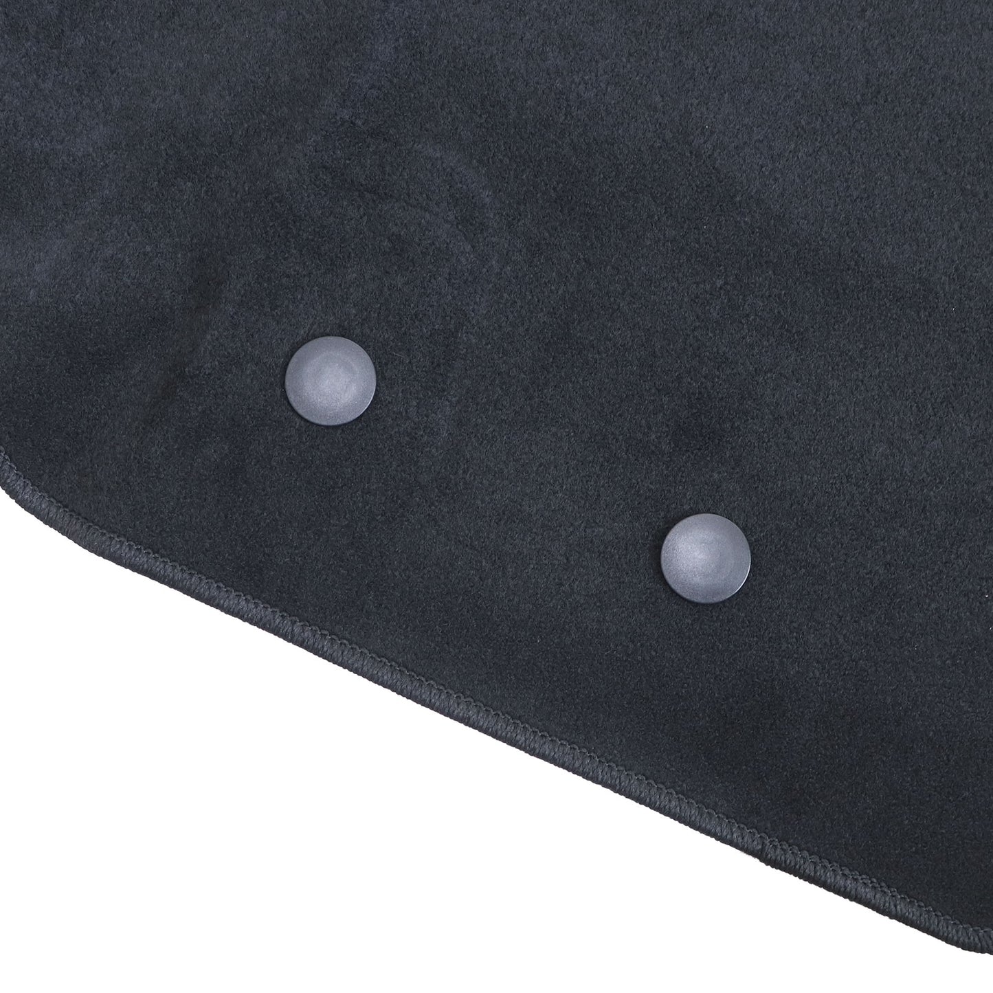 Fits 2023 2024 Nissan ARIYA Front & Rear Floor Mats Carpet Waterproof Velour 2X