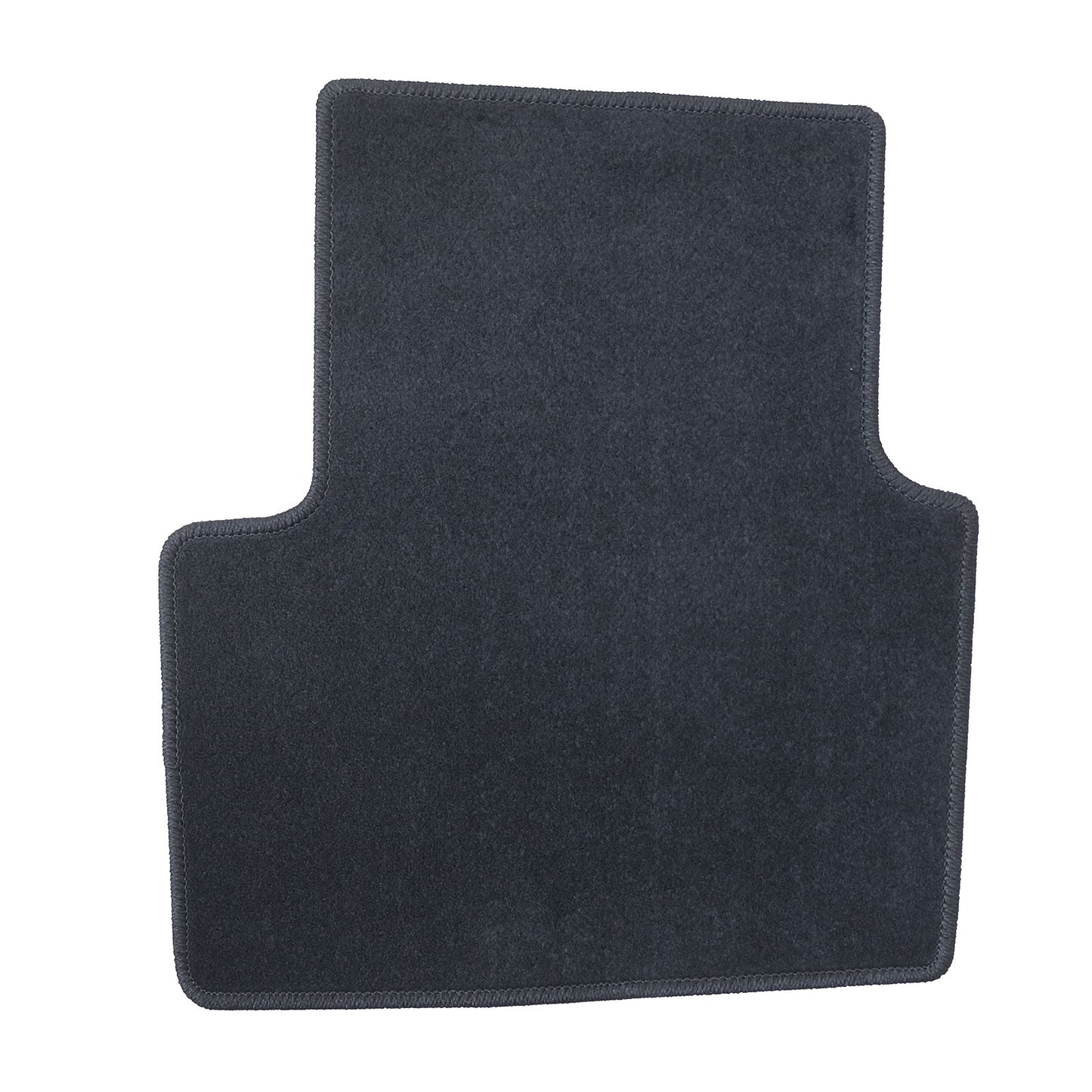 For 2020-2024 Mazda CX-30 Front & 2nd Row Velour Floor Mats Carpet Protector New