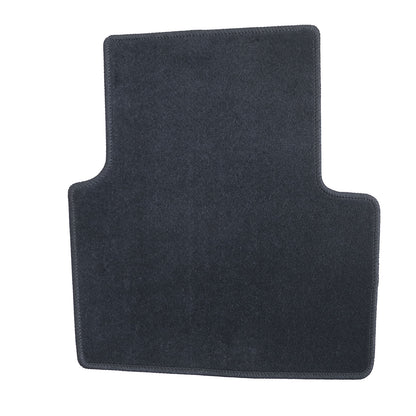 For 2020-2024 Mazda CX-30 Front & 2nd Row Velour Floor Mats Carpet Protector New