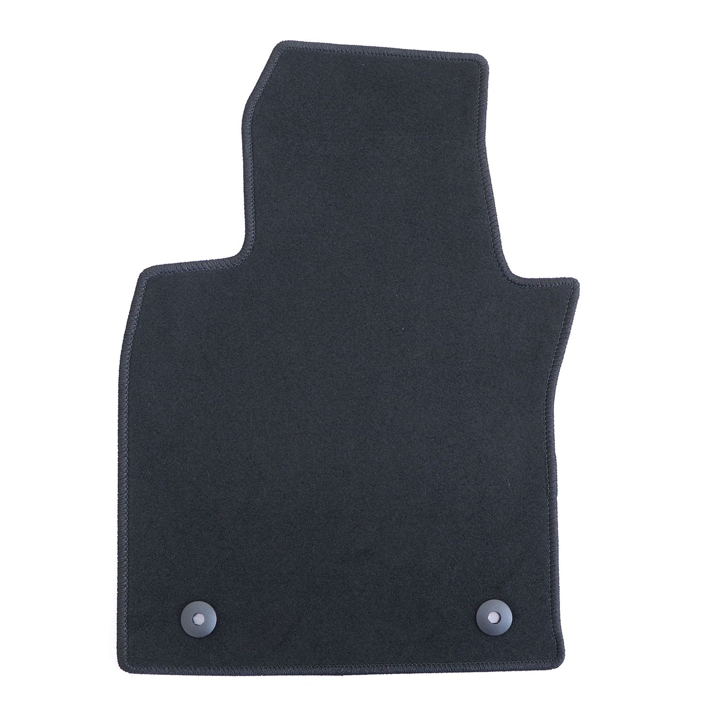 For 2020-2024 Mazda CX-30 Front & 2nd Row Velour Floor Mats Carpet Protector New