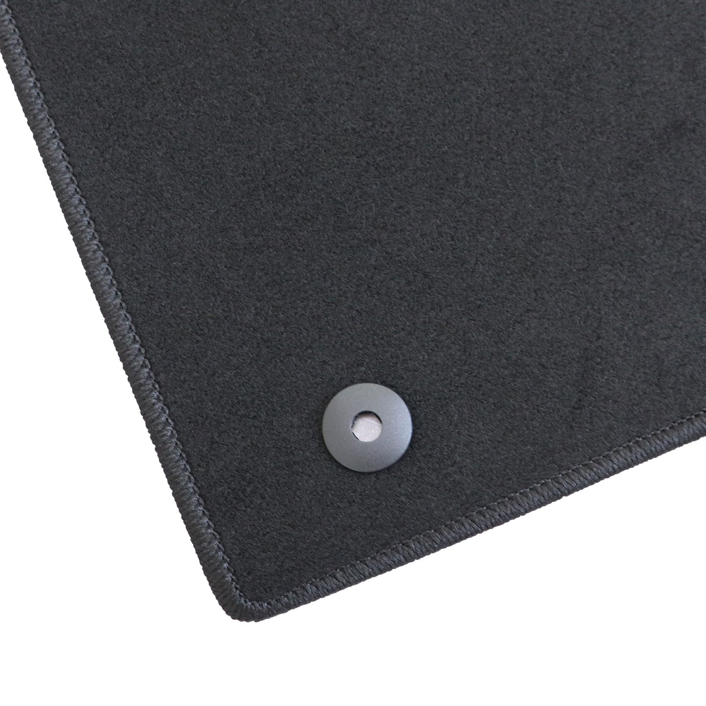 For 2020-2024 Mazda CX-30 Front & 2nd Row Velour Floor Mats Carpet Protector New