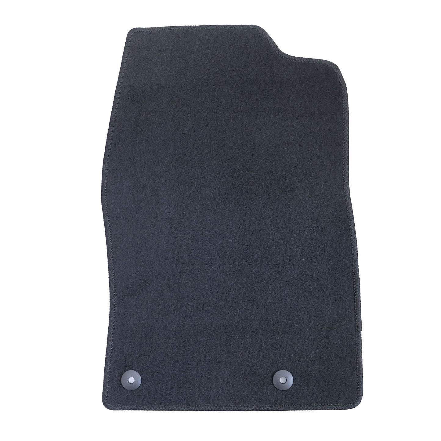 For 2020-2024 Mazda CX-30 Front & 2nd Row Velour Floor Mats Carpet Protector New