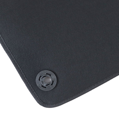 Front & Rear Floor Mats Carpet Fits 2018 2019 2020 Kia Stinger Hatchback Velour
