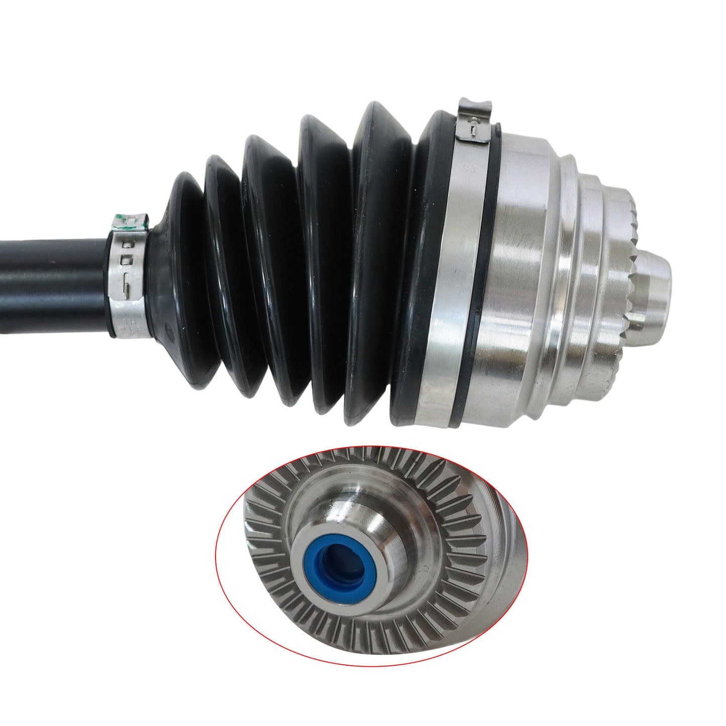 Fit BMW F90 M5 AWD Only 18-22 Front 31608062093 Left Driver Side Shaft Axle
