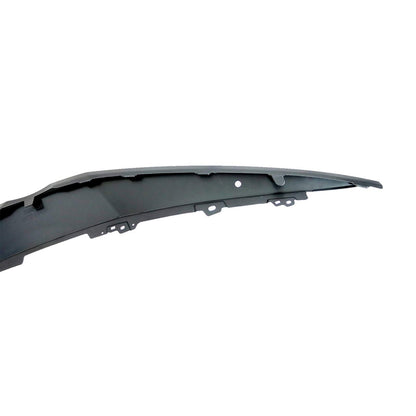 For 2021 2022 2023 Toyota Camry LE XLE Black Front Bumper Grille Cover Molding