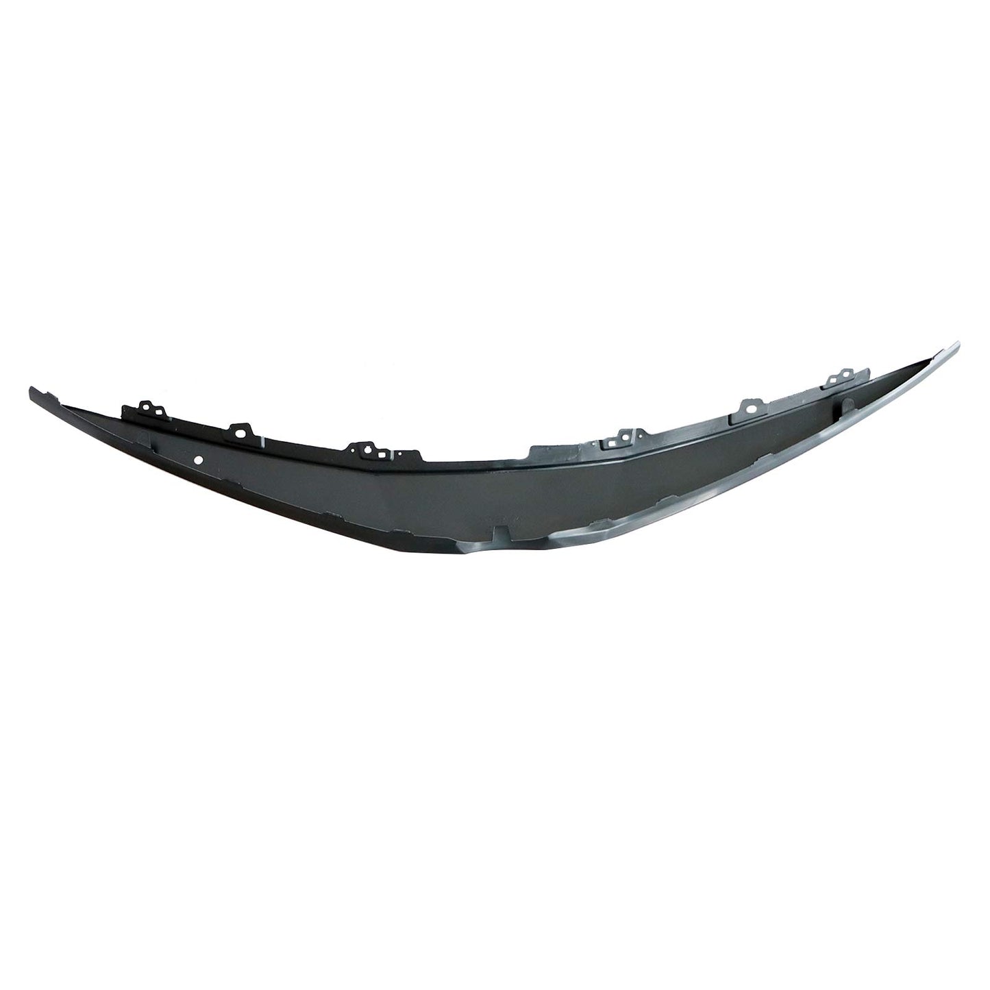 For 2021 2022 2023 Toyota Camry LE XLE Black Front Bumper Grille Cover Molding