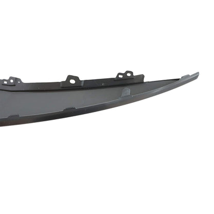 For 2021 2022 2023 Toyota Camry LE XLE Black Front Bumper Grille Cover Molding