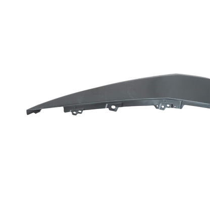 For 2021 2022 2023 Toyota Camry LE XLE Black Front Bumper Grille Cover Molding