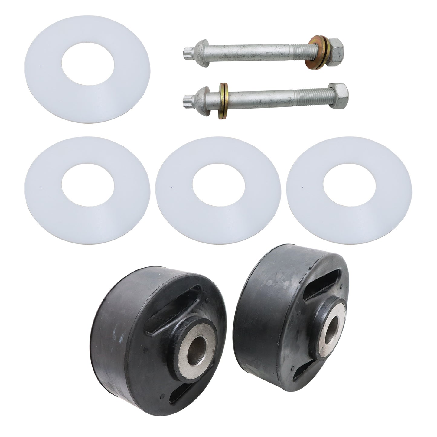 For HENDRICKSON VANTRAAX PIVOT BUSHING KIT 1 AXLE HKA180 AANT23K S-26321 S-23320