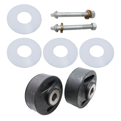 For HENDRICKSON VANTRAAX PIVOT BUSHING KIT 1 AXLE HKA180 AANT23K S-26321 S-23320