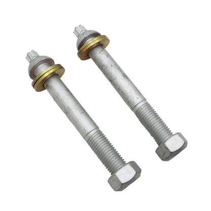 For HENDRICKSON VANTRAAX PIVOT BUSHING KIT 1 AXLE HKA180 AANT23K S-26321 S-23320