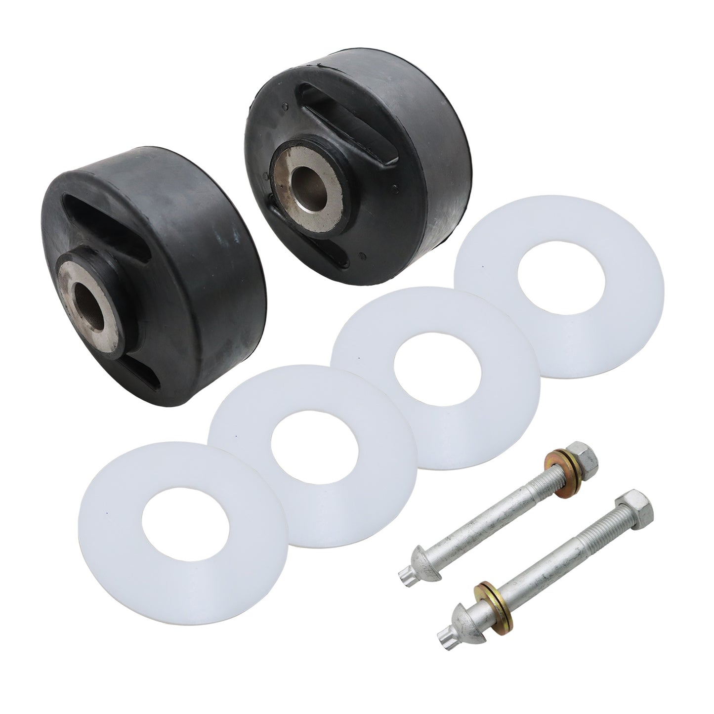 For HENDRICKSON VANTRAAX PIVOT BUSHING KIT 1 AXLE HKA180 AANT23K S-26321 S-23320