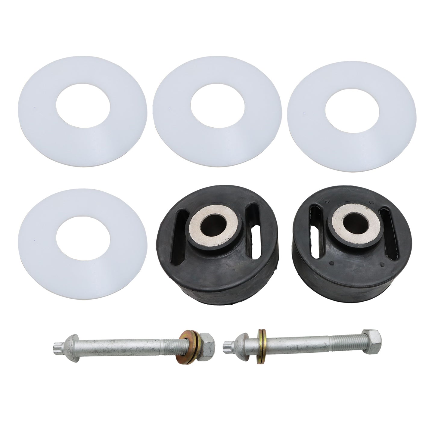 For HENDRICKSON VANTRAAX PIVOT BUSHING KIT 1 AXLE HKA180 AANT23K S-26321 S-23320