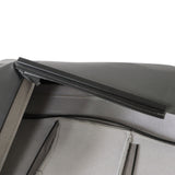 New For 2003-2009 Lexus GX470 Passenger Side Upper Leather Seat Cover Dark Gray