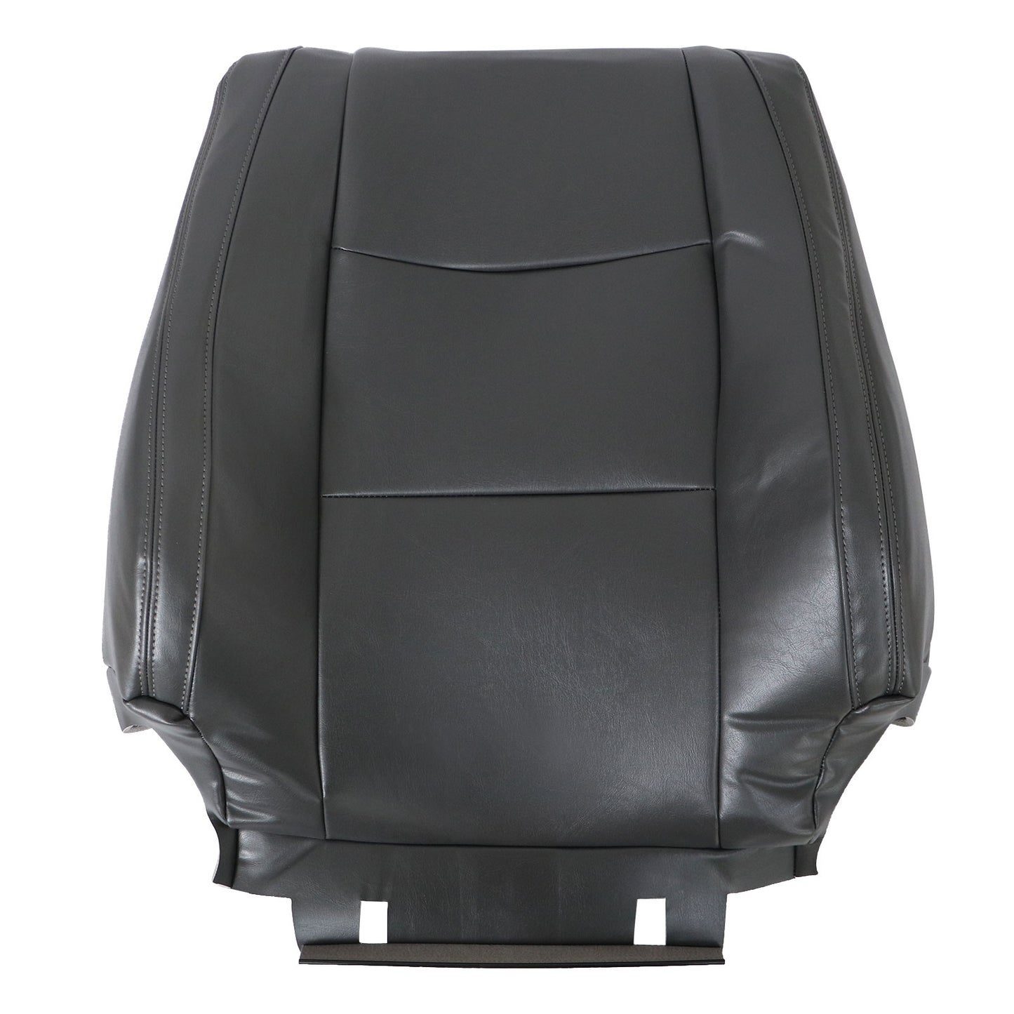 New For 2003-2009 Lexus GX470 Passenger Side Upper Leather Seat Cover Dark Gray