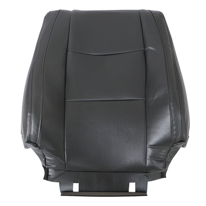 New For 2003-2009 Lexus GX470 Passenger Side Upper Leather Seat Cover Dark Gray