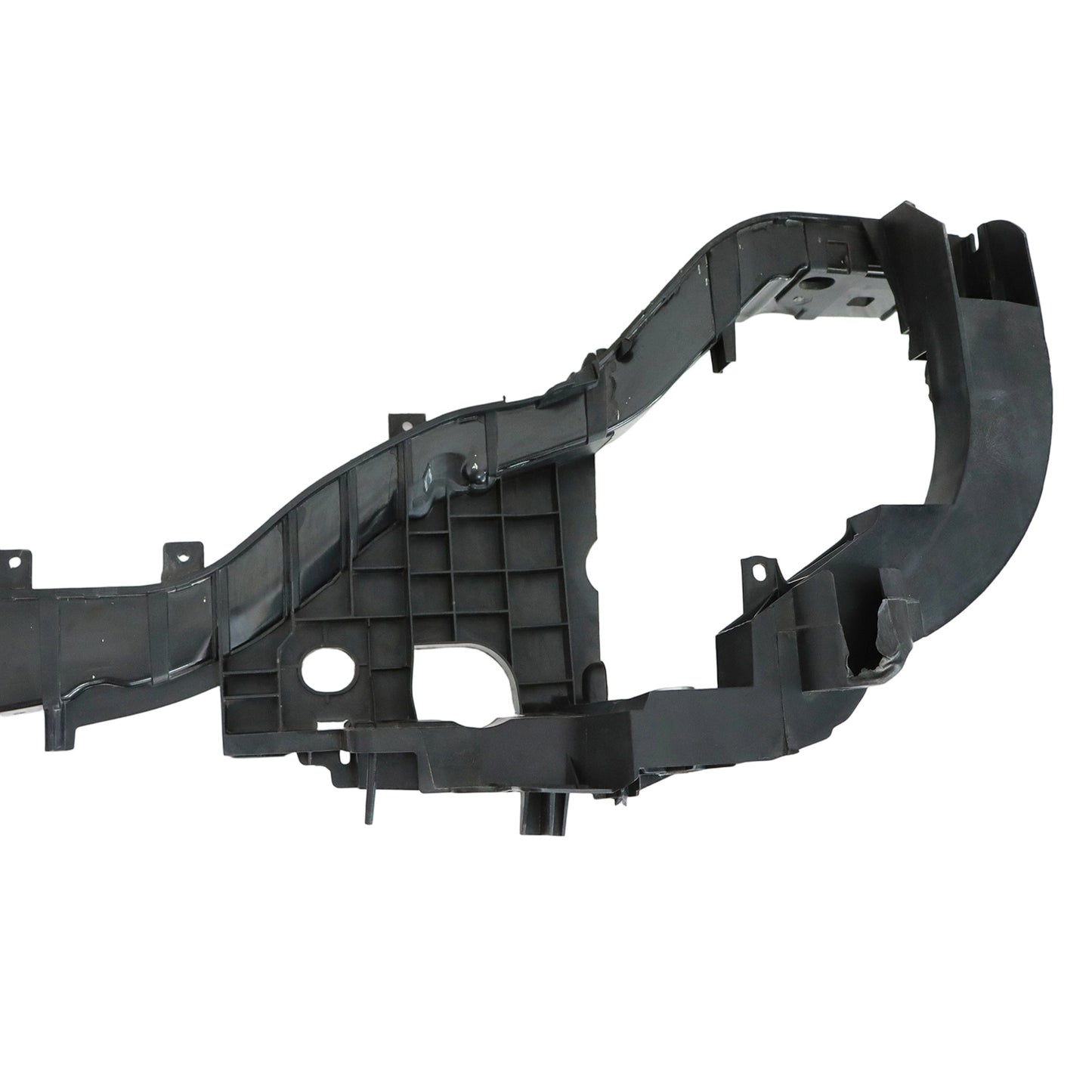 1Pcs Black Radiator Support Core Upper EJ7Z8A284D Fits For Lincoln MKC 2015-2019